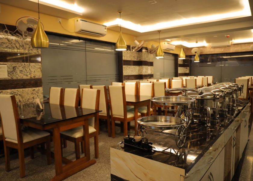 West Bengal Digha Food & Dining
