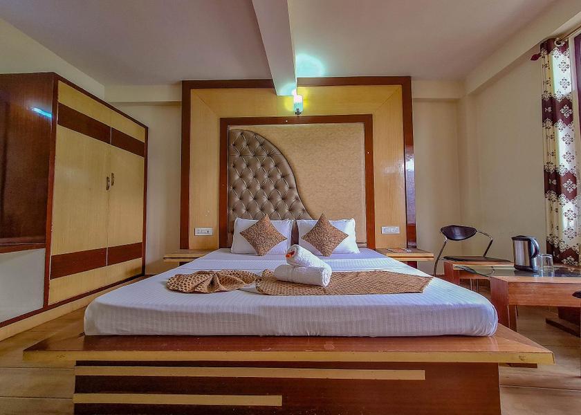 Himachal Pradesh Manali Economic Room