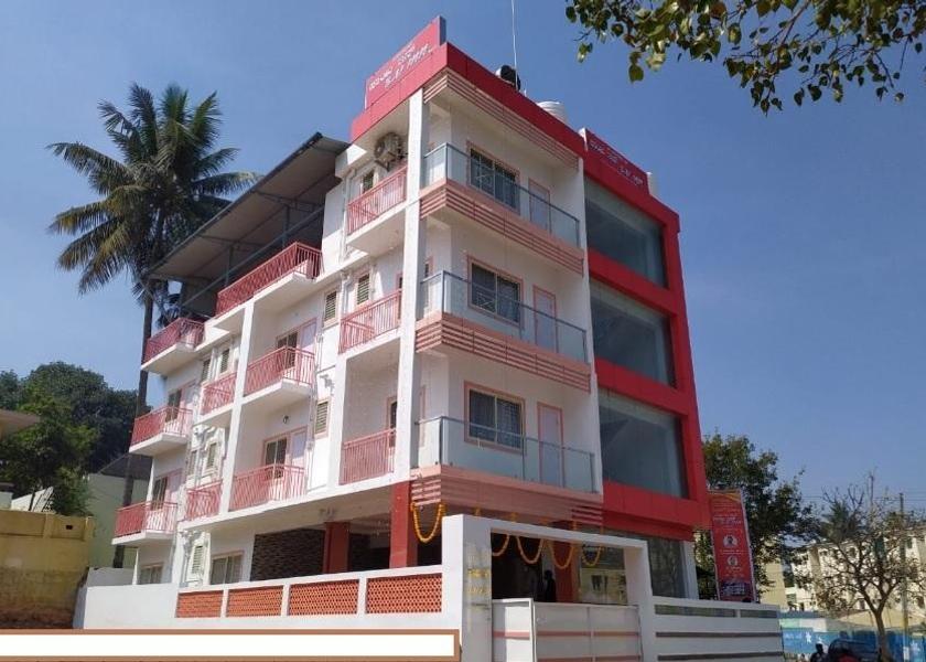 Karnataka Mysore Hotel Exterior