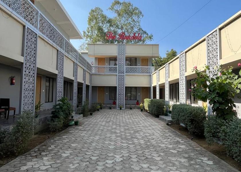 Madhya Pradesh Khajuraho exterior view