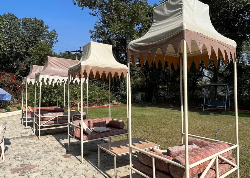 Madhya Pradesh Khajuraho Public Areas