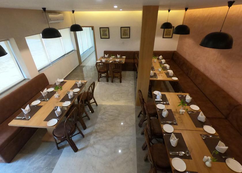Madhya Pradesh Khajuraho Food & Dining