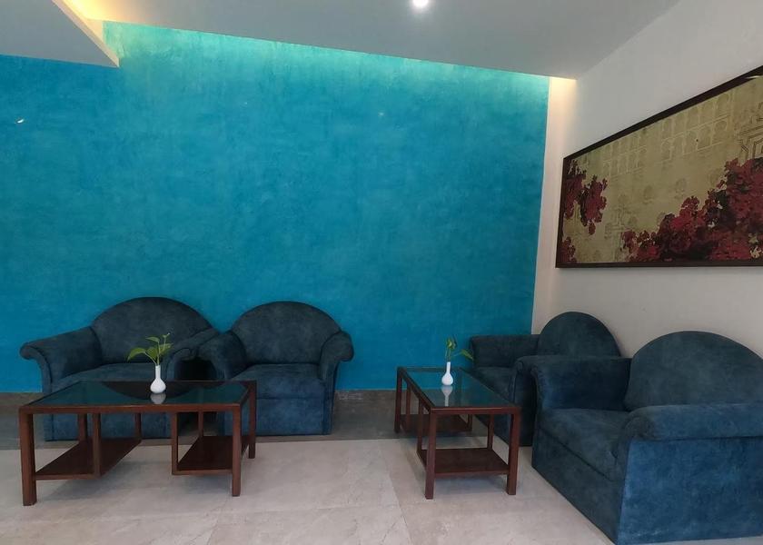 Madhya Pradesh Khajuraho Public Areas