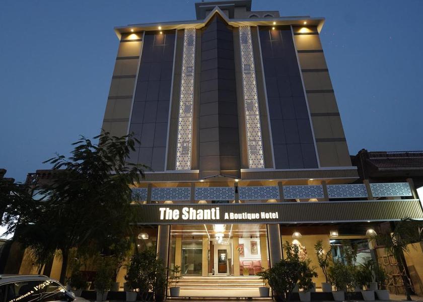 Rajasthan Jodhpur exterior view