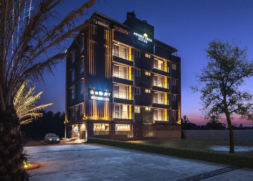 Karnataka Bangalore Hotel Exterior