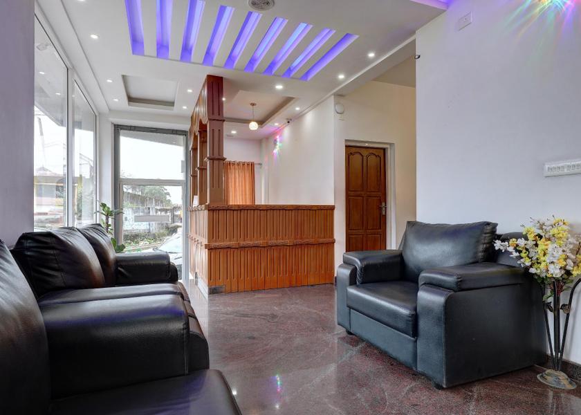 Kerala Munnar Lobby