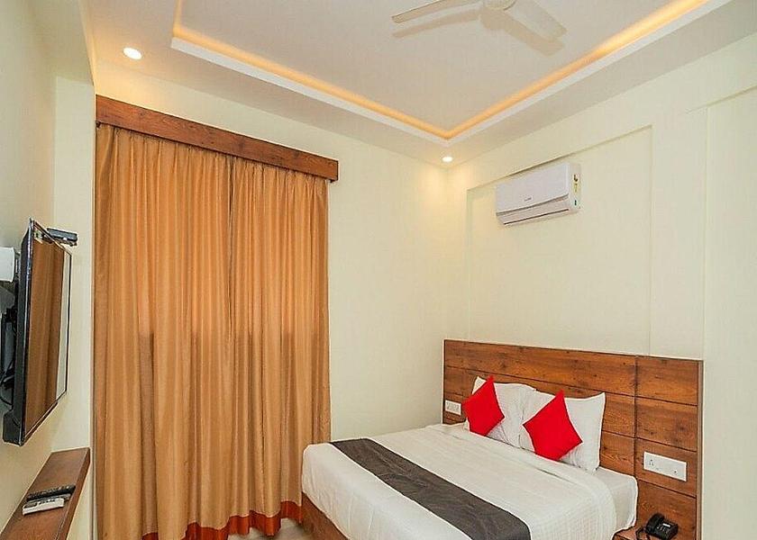 Karnataka Bangalore Classic Double Room