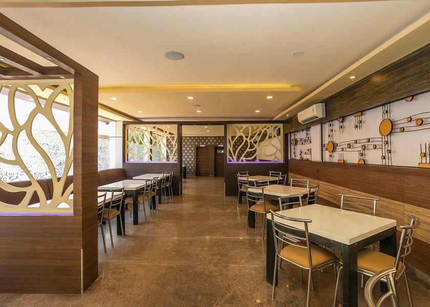 Karnataka Bangalore Food & Dining