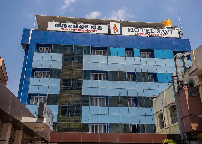 Karnataka Bangalore Hotel Exterior