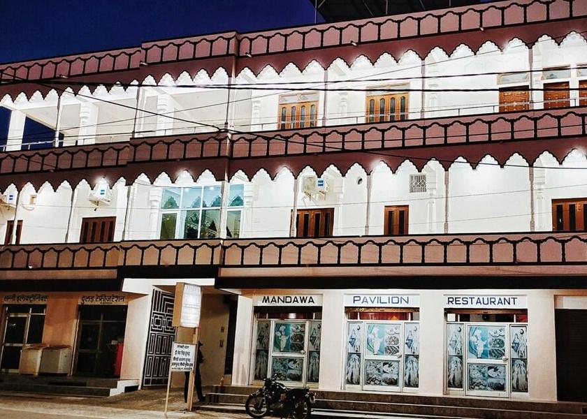 Rajasthan Mandawa 