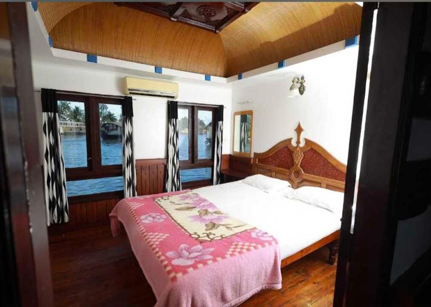 Kerala Alleppey Classic Double or Twin