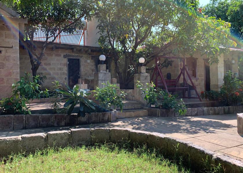 Gujarat Sasan Gir exterior view
