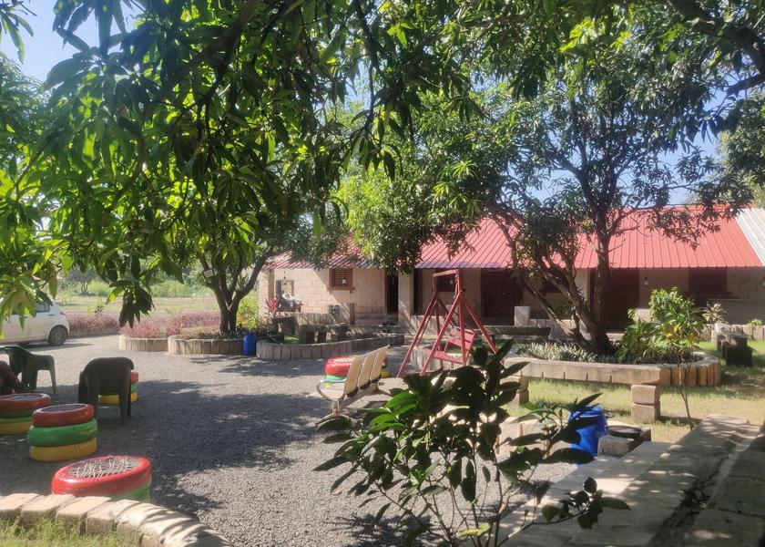 Gujarat Sasan Gir Outdoors