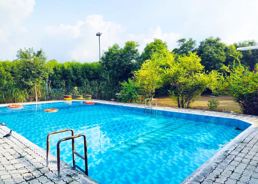 Gujarat Sasan Gir Public Areas