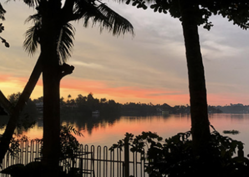 Kerala Kollam exterior view