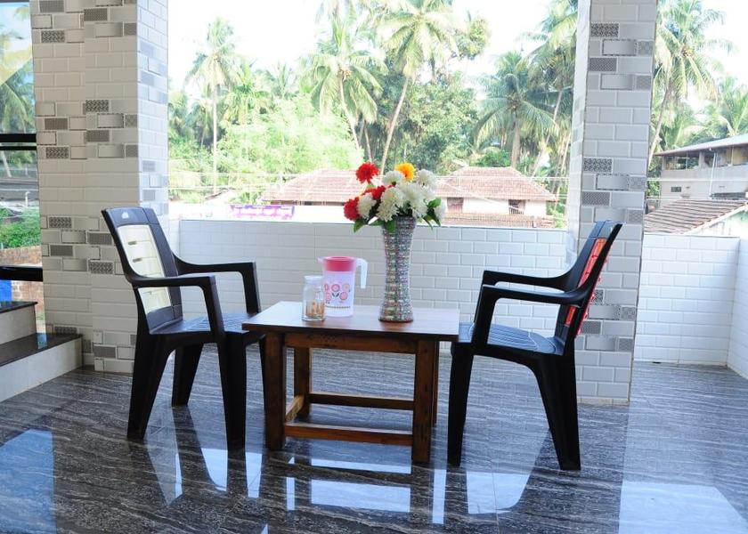 Karnataka Murdeshwar Public Areas