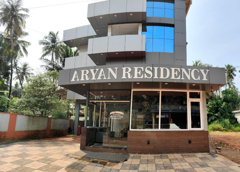 Karnataka Murdeshwar Hotel Exterior