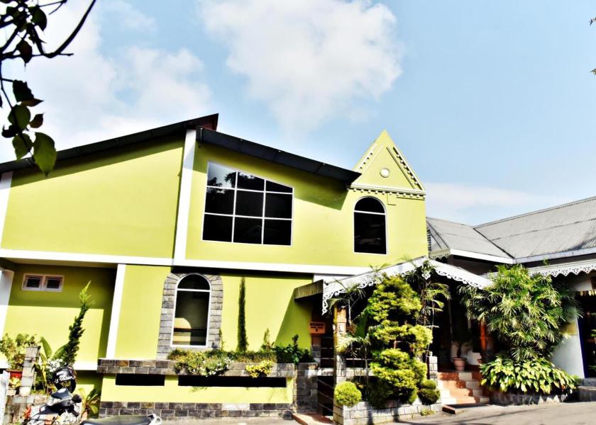 West Bengal Kalimpong exterior view