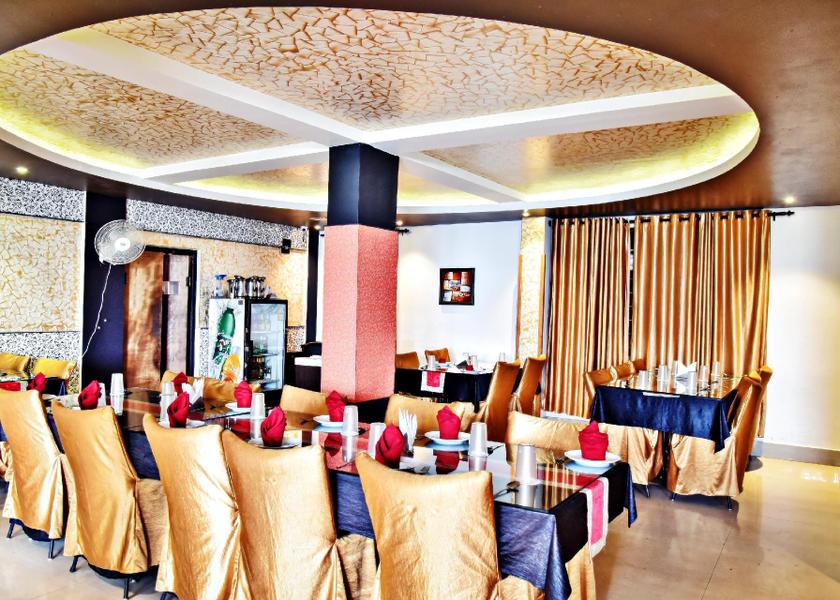 West Bengal Kalimpong restaurant