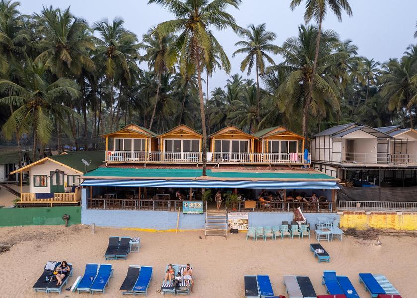 Goa Canacona Hotel Exterior