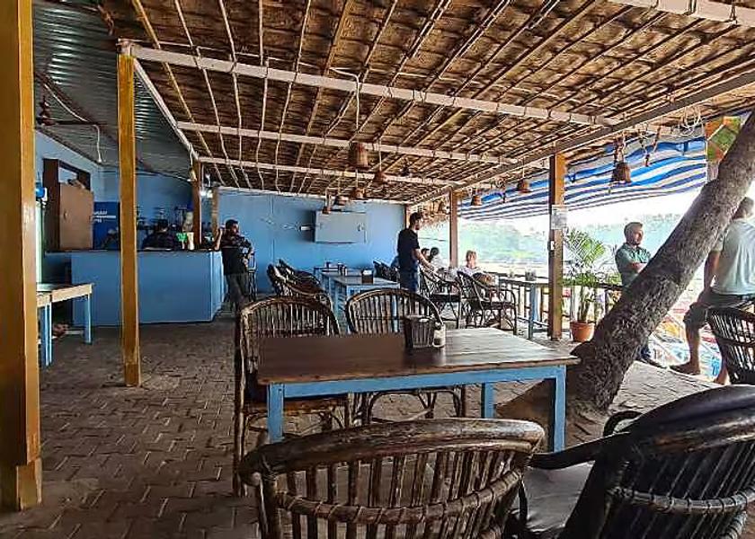 Goa Canacona Food & Dining