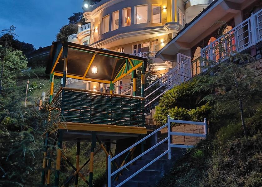 Himachal Pradesh Chamba Interior view