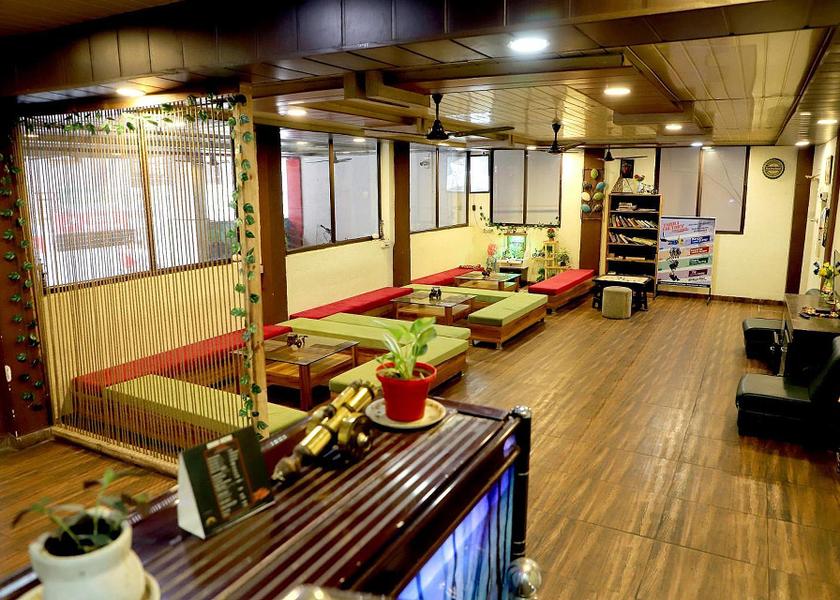 Uttarakhand Rishikesh Lobby
