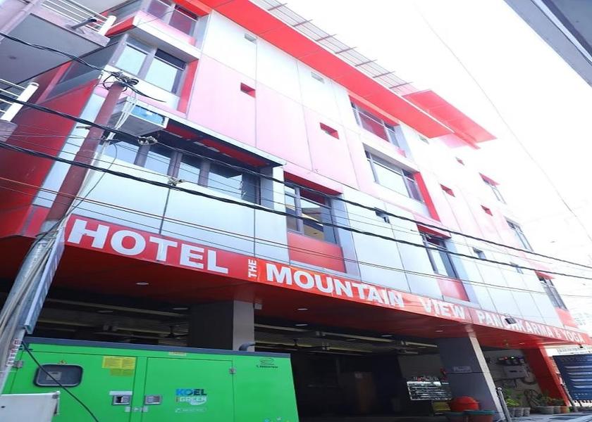 Uttarakhand Rishikesh Hotel Exterior