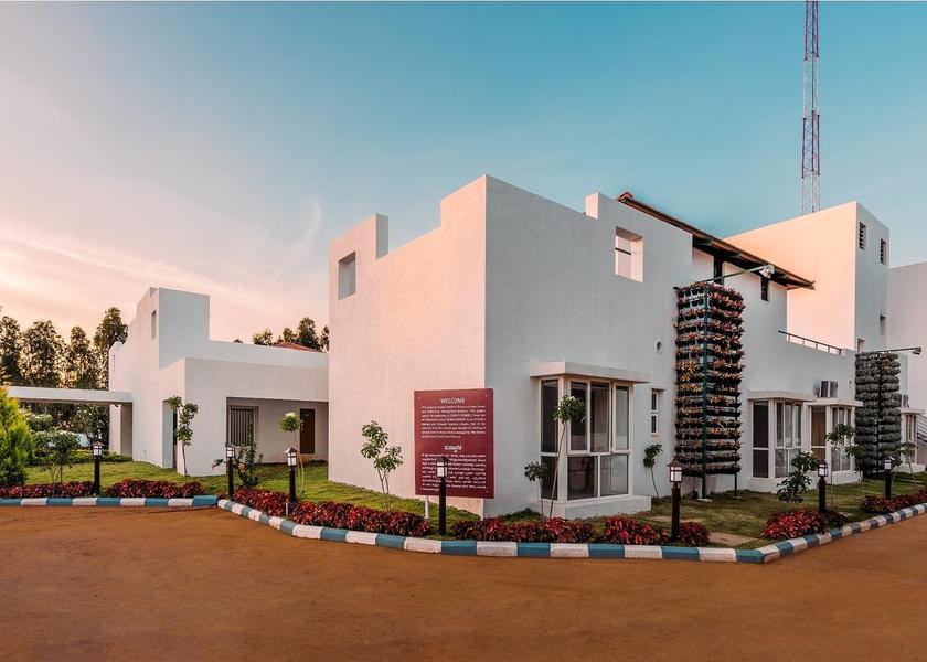 Karnataka Bangalore Exterior view