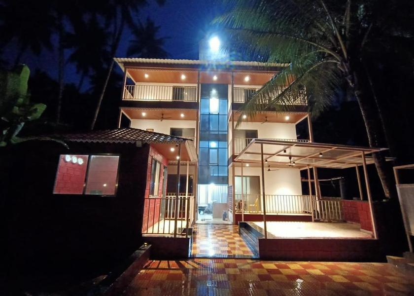 Maharashtra Diveagar Entrance