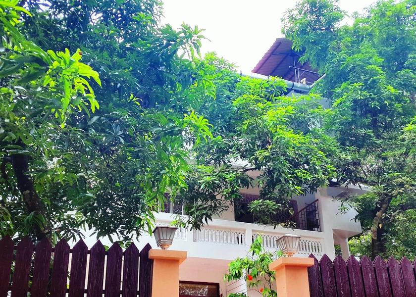 Andaman and Nicobar Port Blair exterior view