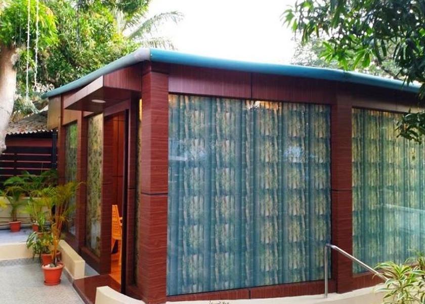 Andaman and Nicobar Port Blair Hotel Exterior