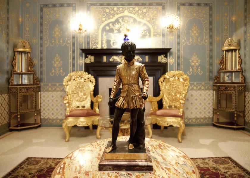 Rajasthan Bikaner Public Areas