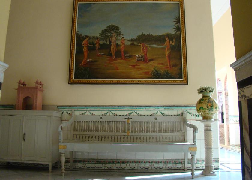 Rajasthan Bikaner Public Areas