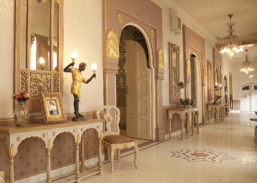 Rajasthan Bikaner Public Areas