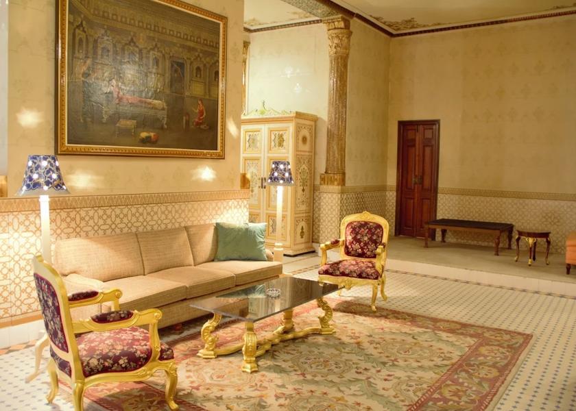 Rajasthan Bikaner Public Areas