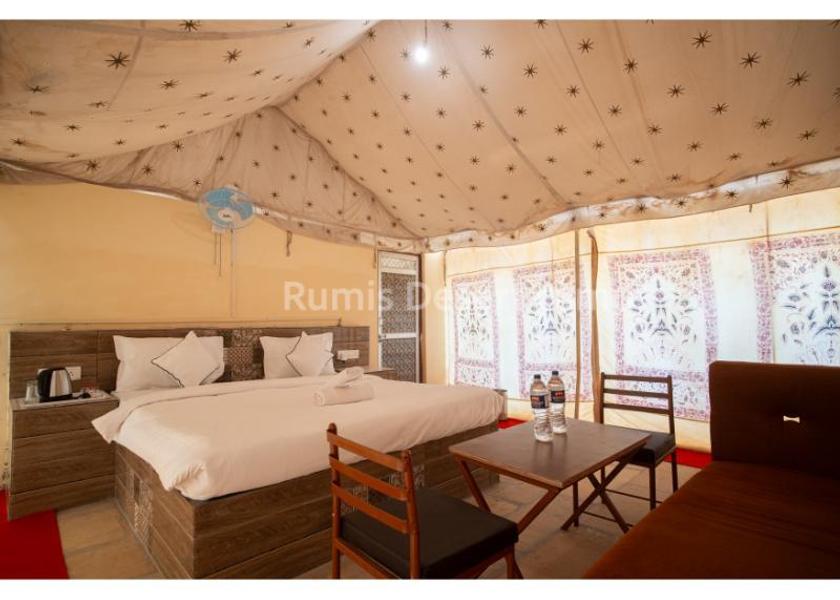 Rajasthan Jaisalmer Deluxe Room Double