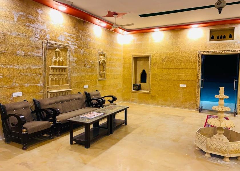 Rajasthan Jaisalmer Public Areas