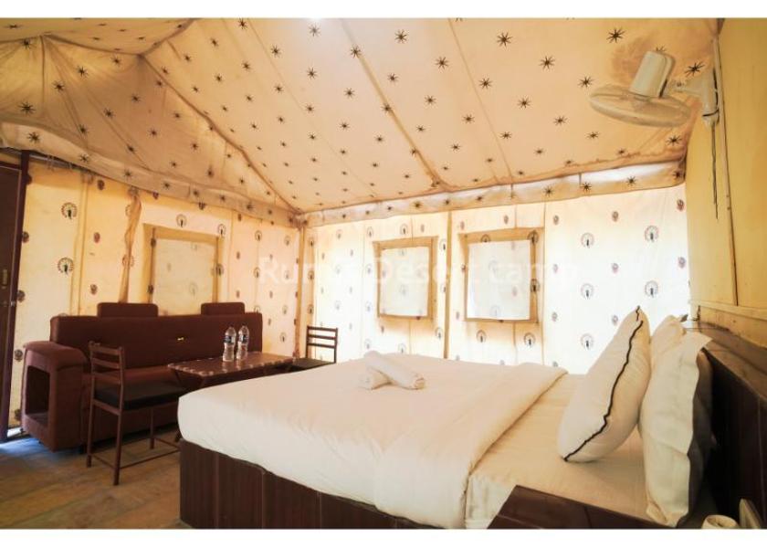 Rajasthan Jaisalmer Deluxe Room Double