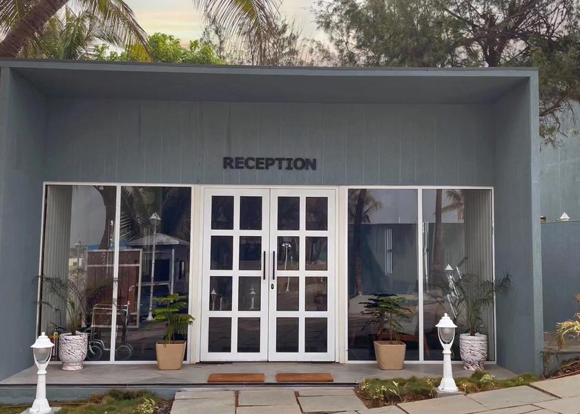 Dadra and Nagar Haveli and Daman and Diu Diu Hotel Exterior