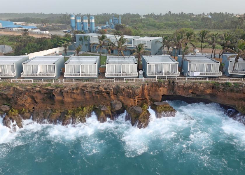 Dadra and Nagar Haveli and Daman and Diu Diu Hotel View