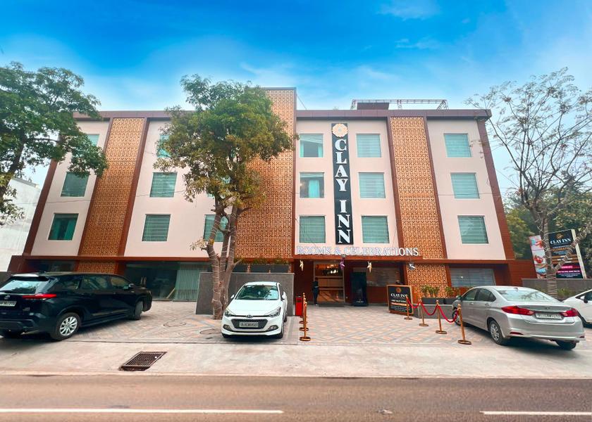 Haryana Gurugram exterior view