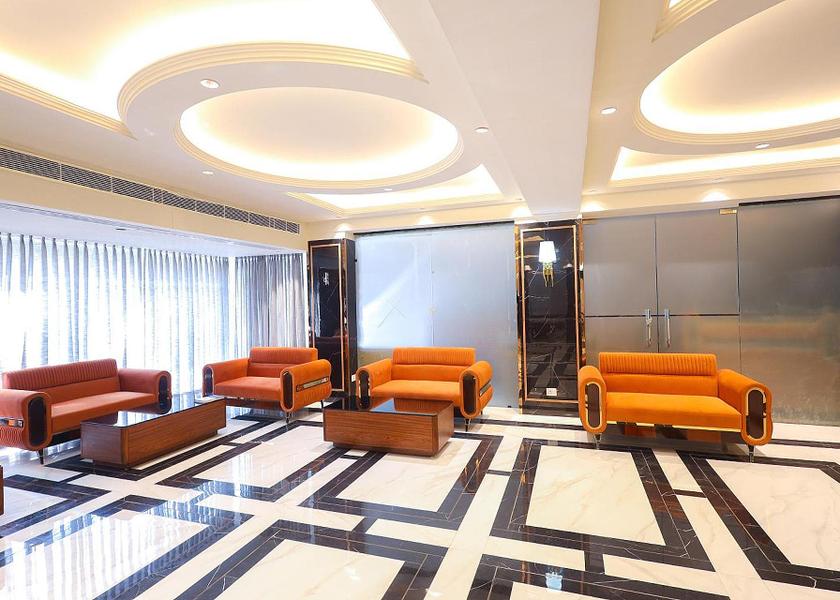 Haryana Gurugram lobby