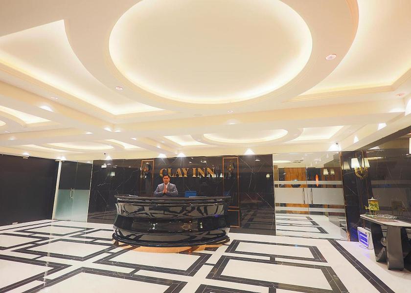Haryana Gurugram lobby