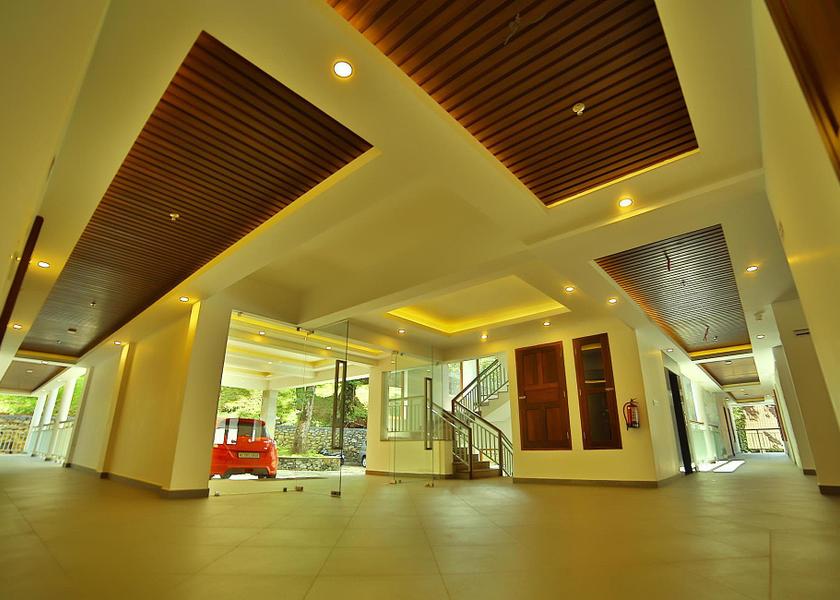 Kerala Munnar lobby