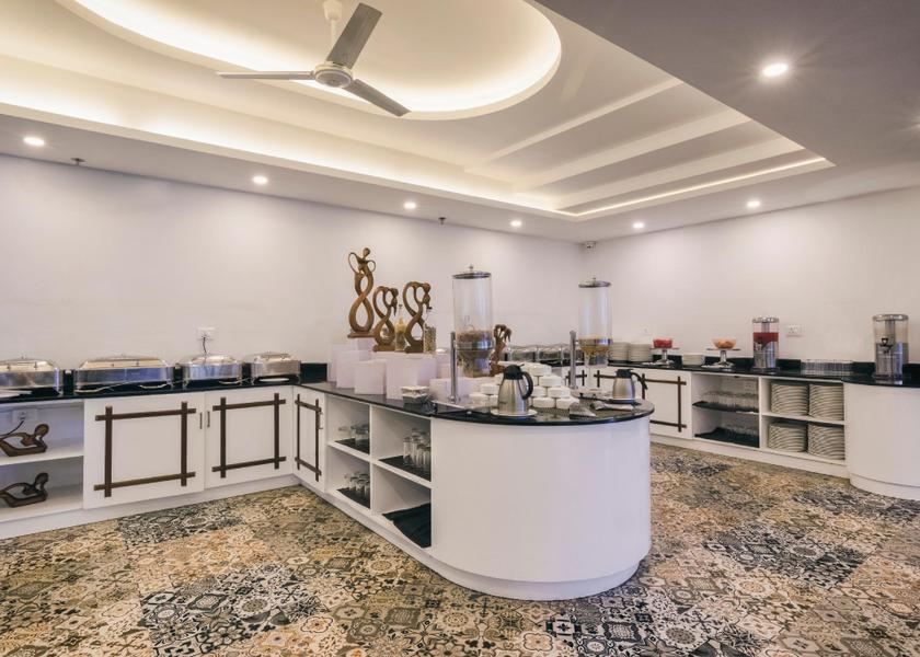 Kerala Munnar restaurant