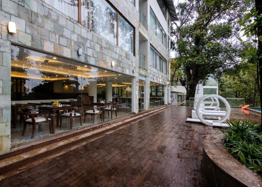 Kerala Munnar exterior view