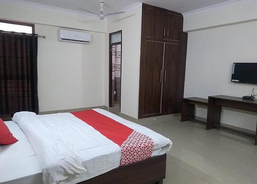Uttarakhand Dehradun Double Room