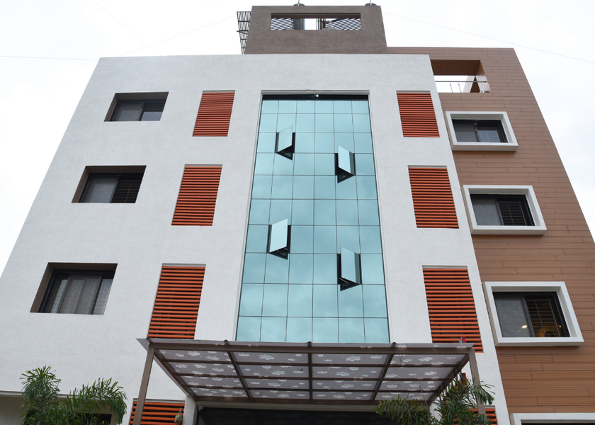 Maharashtra Aurangabad Exterior view