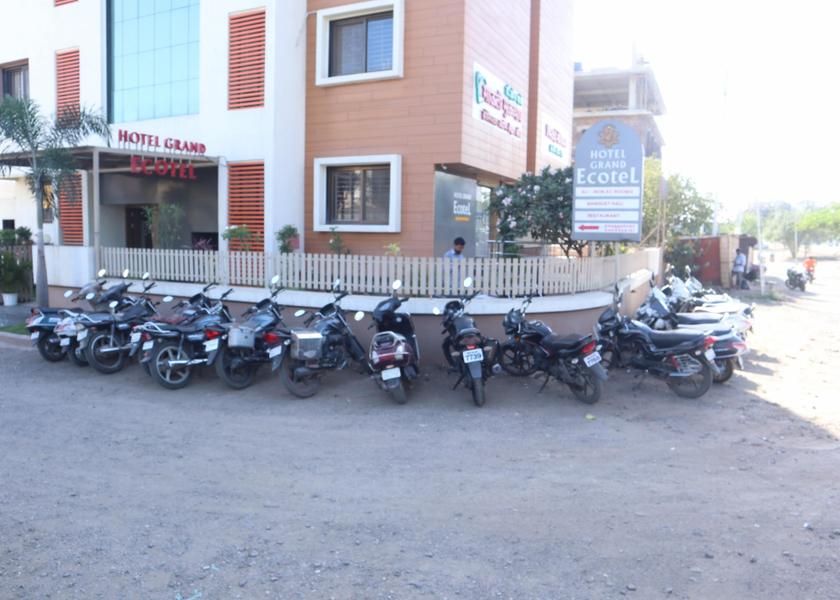 Maharashtra Aurangabad Hotel Exterior